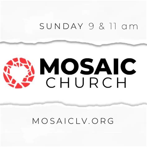 mosaic church henderson.